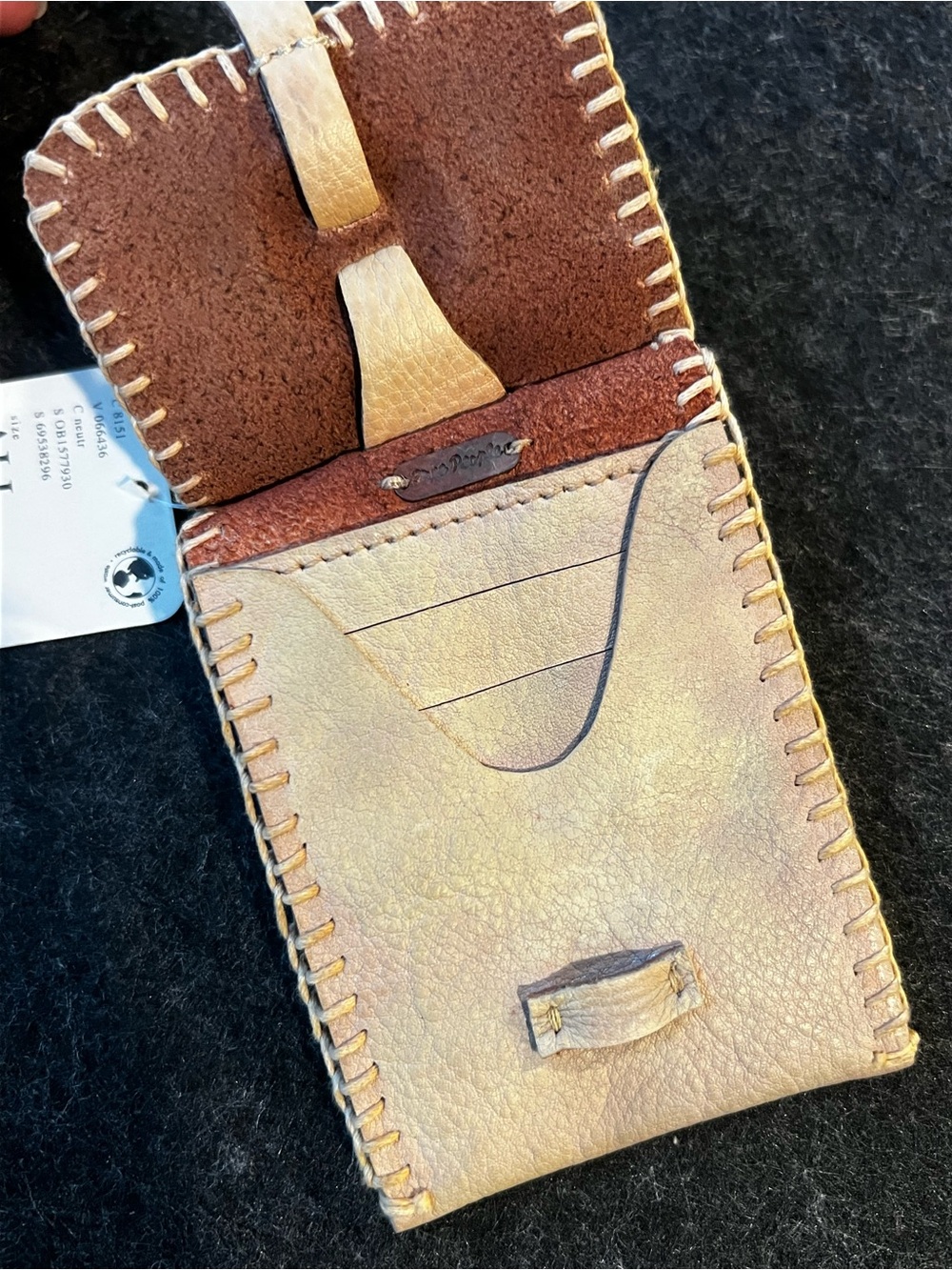 Concho Keychain - Picture 4 of 5